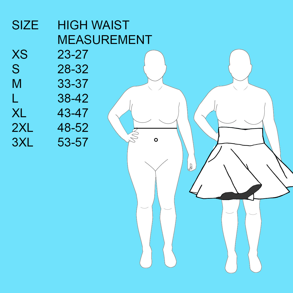 31in ROOAK Mini Mini Pleated Skirt with POCKETS (SMALL) - SUPER LIMITED EDITION - Handmade High Waisted Adjustable Waist Circle Skirt with BIG Pockets - One Zippered Pocket/ One Regular Pocket