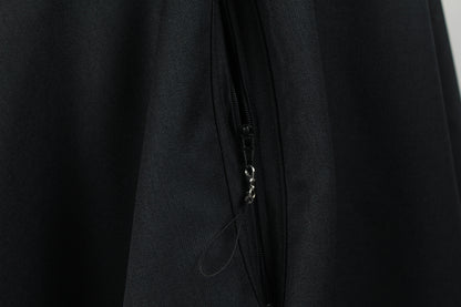 ADD-ON Black Zipper Pull for Pocket