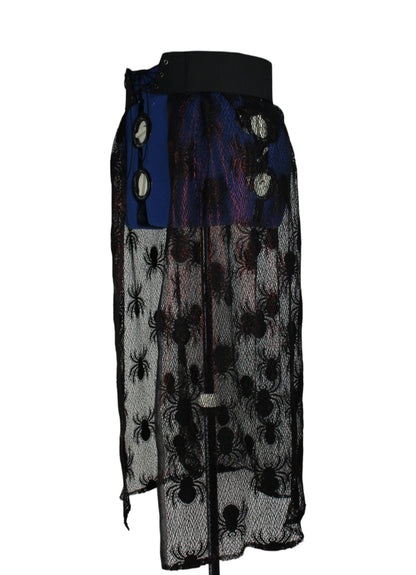 43in Spider Overskirt (XL) - LIMITED EDITION