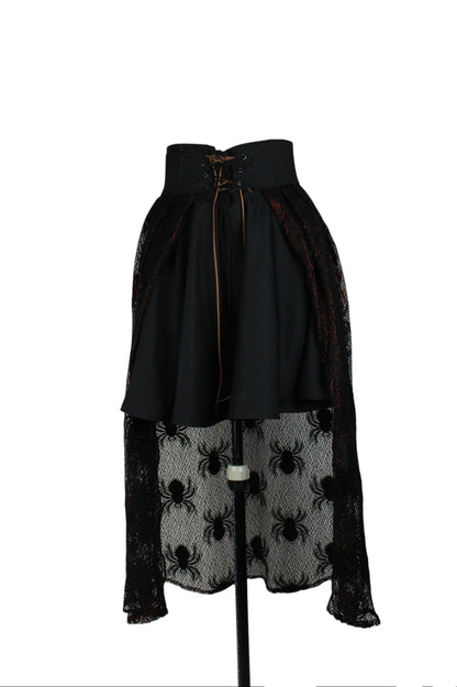 31in Spider Overskirt (SMALL) - LIMITED EDITION