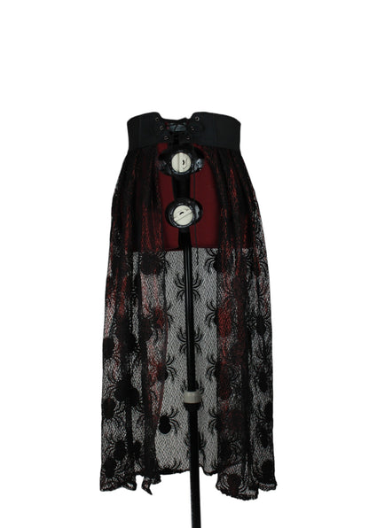 31in Spider Overskirt (SMALL) - LIMITED EDITION