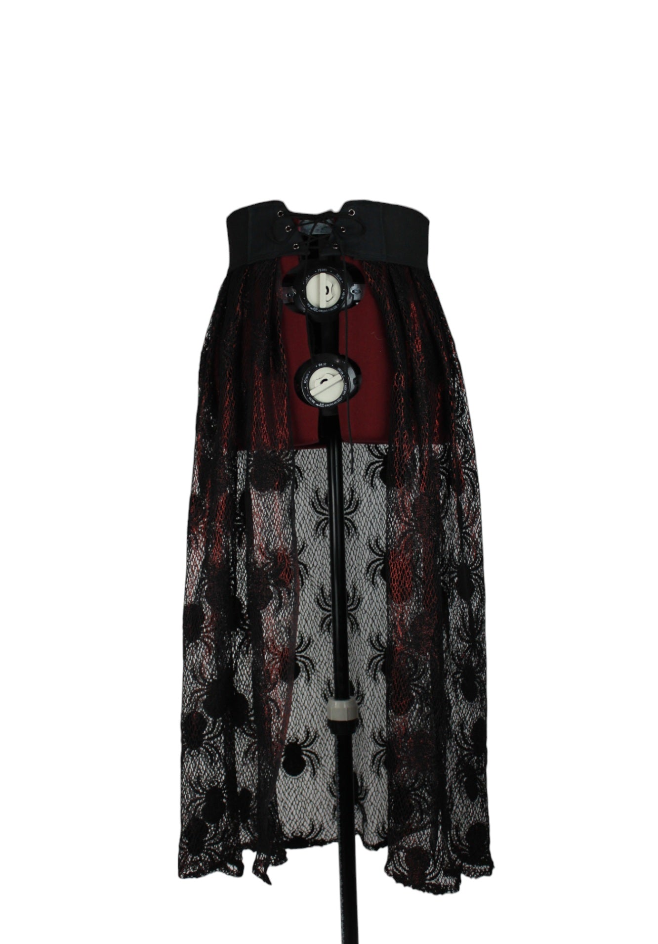 35in Spider Overskirt (MEDIUM) - LIMITED EDITION