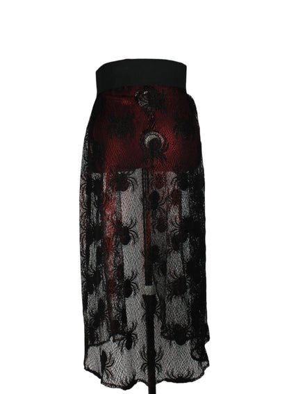 31in Spider Overskirt (SMALL) - LIMITED EDITION