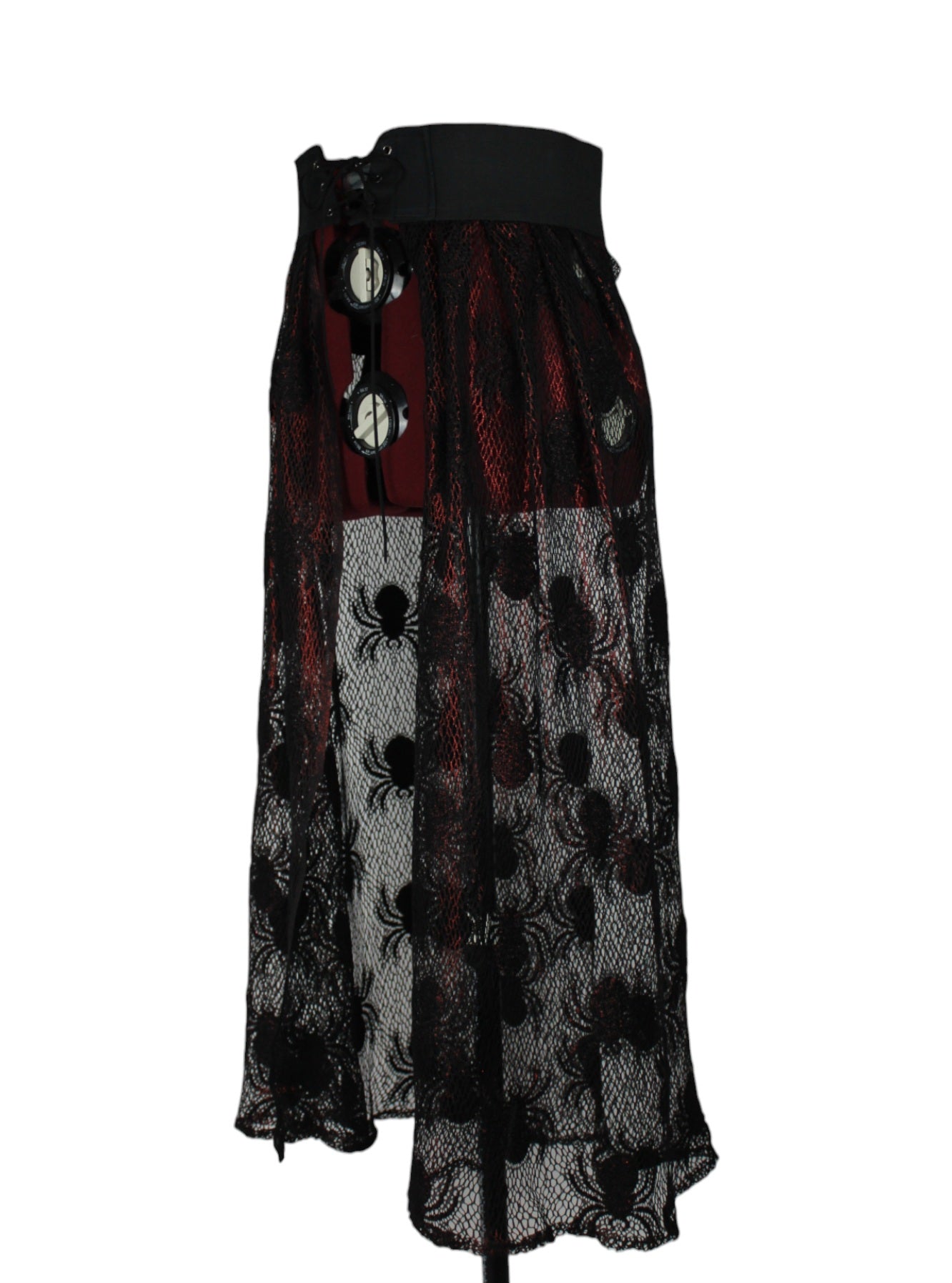 31in Spider Overskirt (SMALL) - LIMITED EDITION