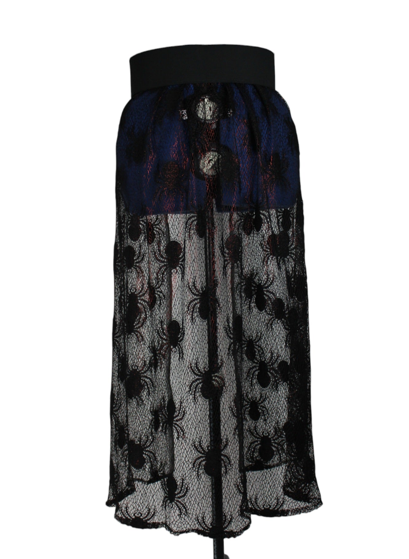 43in Spider Overskirt (XL) - LIMITED EDITION