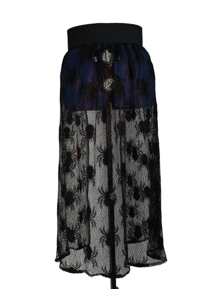 43in Spider Overskirt (XL) - LIMITED EDITION