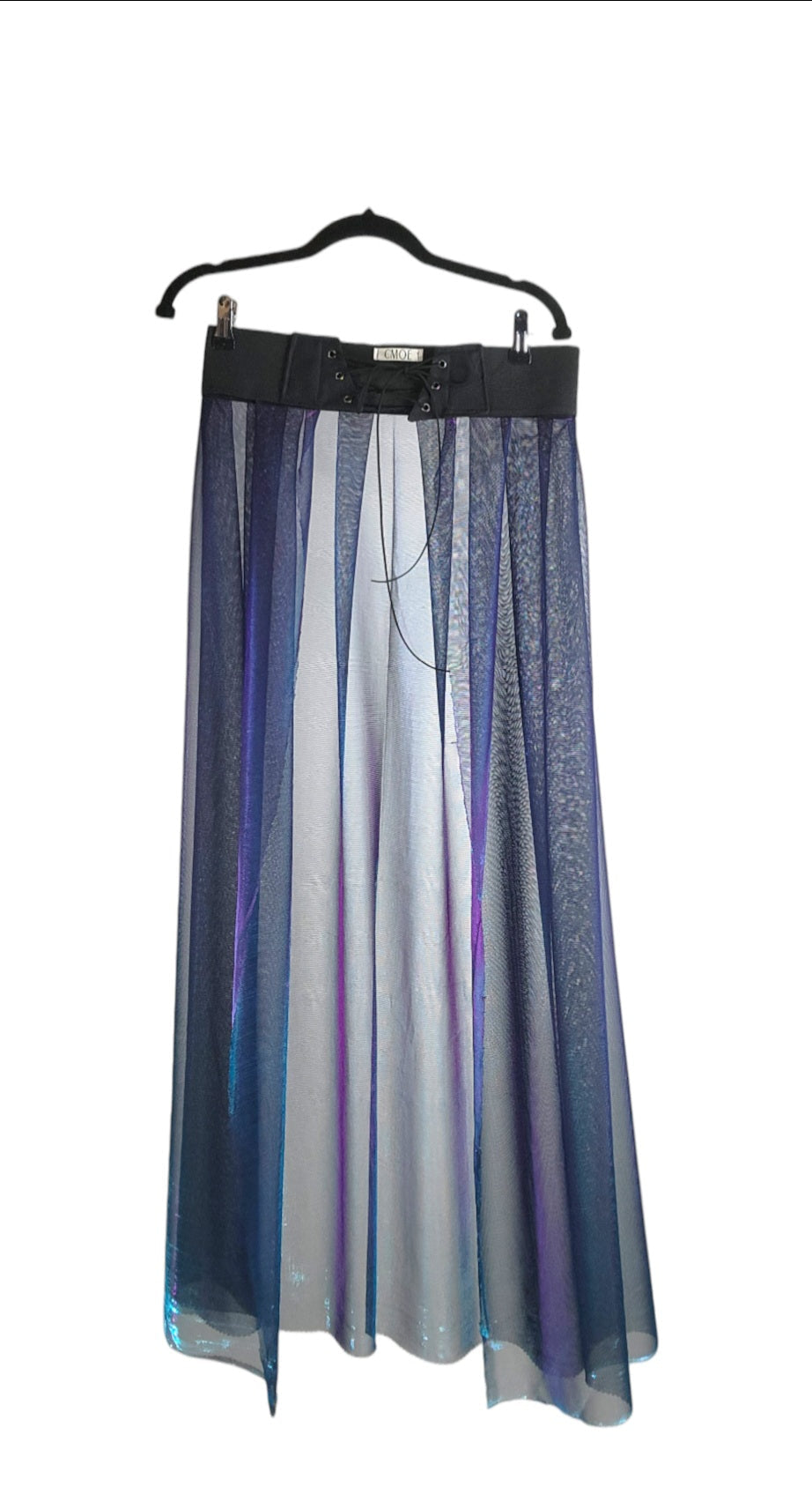 31in Aurora Borealis Overskirt (SMALL) - LIMITED EDITION