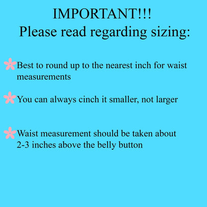 28in Skirt with POCKETS (SMALL) Galaxy Queen No. 9 - Handmade High Waisted Adjustable Waist Circle Skirt with BIG Pockets - One Zippered Pocket/ One Regular Pocket