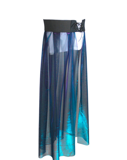 33in Aurora Borealis Overskirt (MEDIUM) - LIMITED EDITION