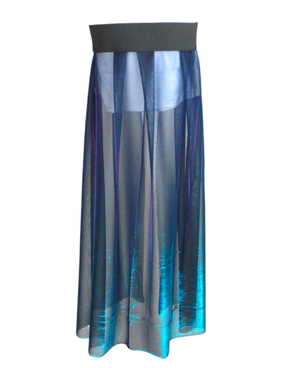 33in Aurora Borealis Overskirt (MEDIUM) - LIMITED EDITION