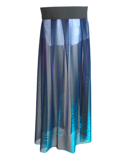 31in Aurora Borealis Overskirt (SMALL) - LIMITED EDITION