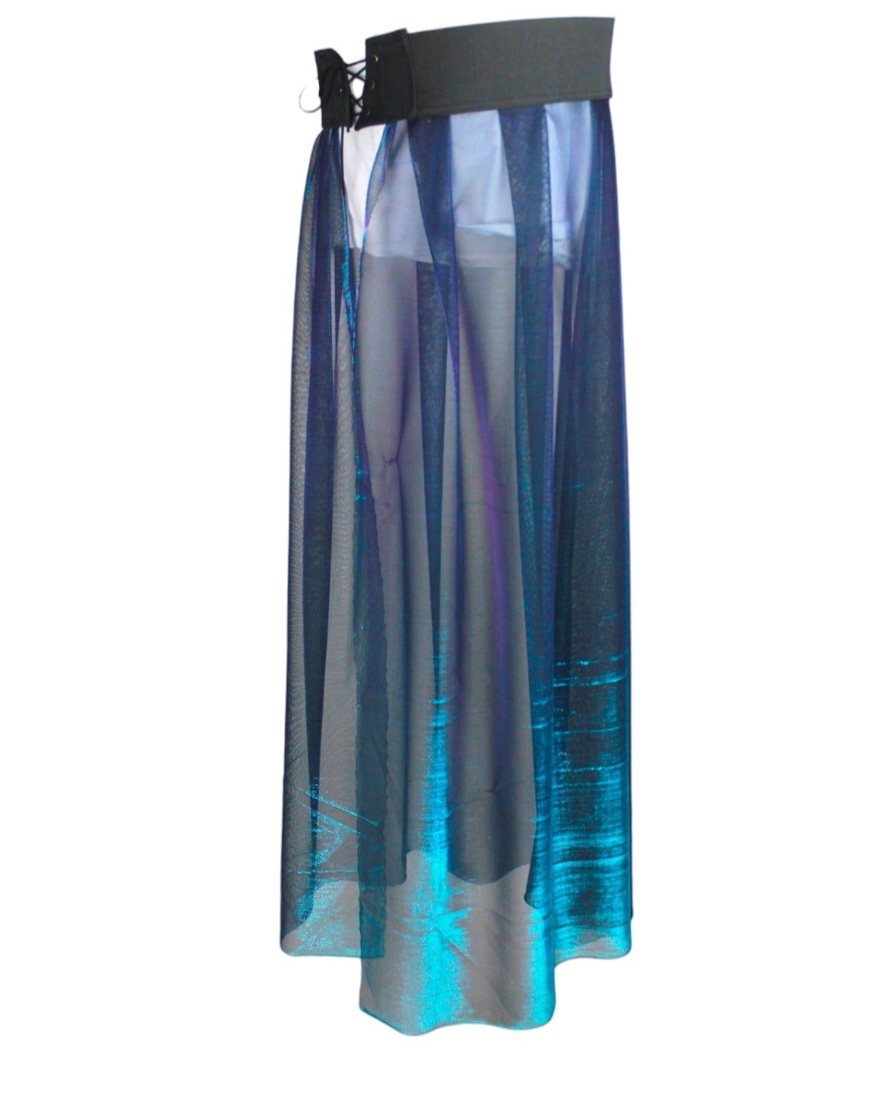 31in Aurora Borealis Overskirt (SMALL) - LIMITED EDITION