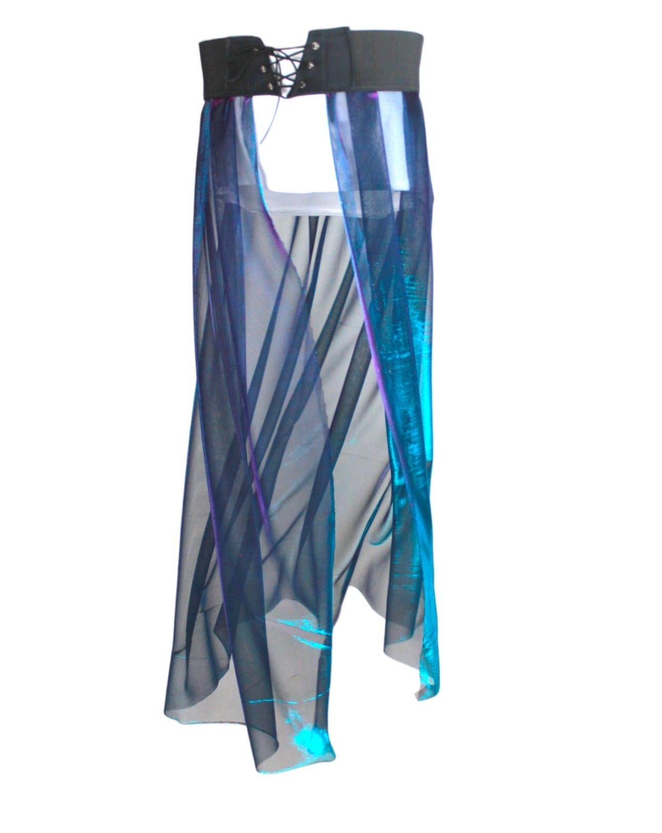 31in Aurora Borealis Overskirt (SMALL) - LIMITED EDITION