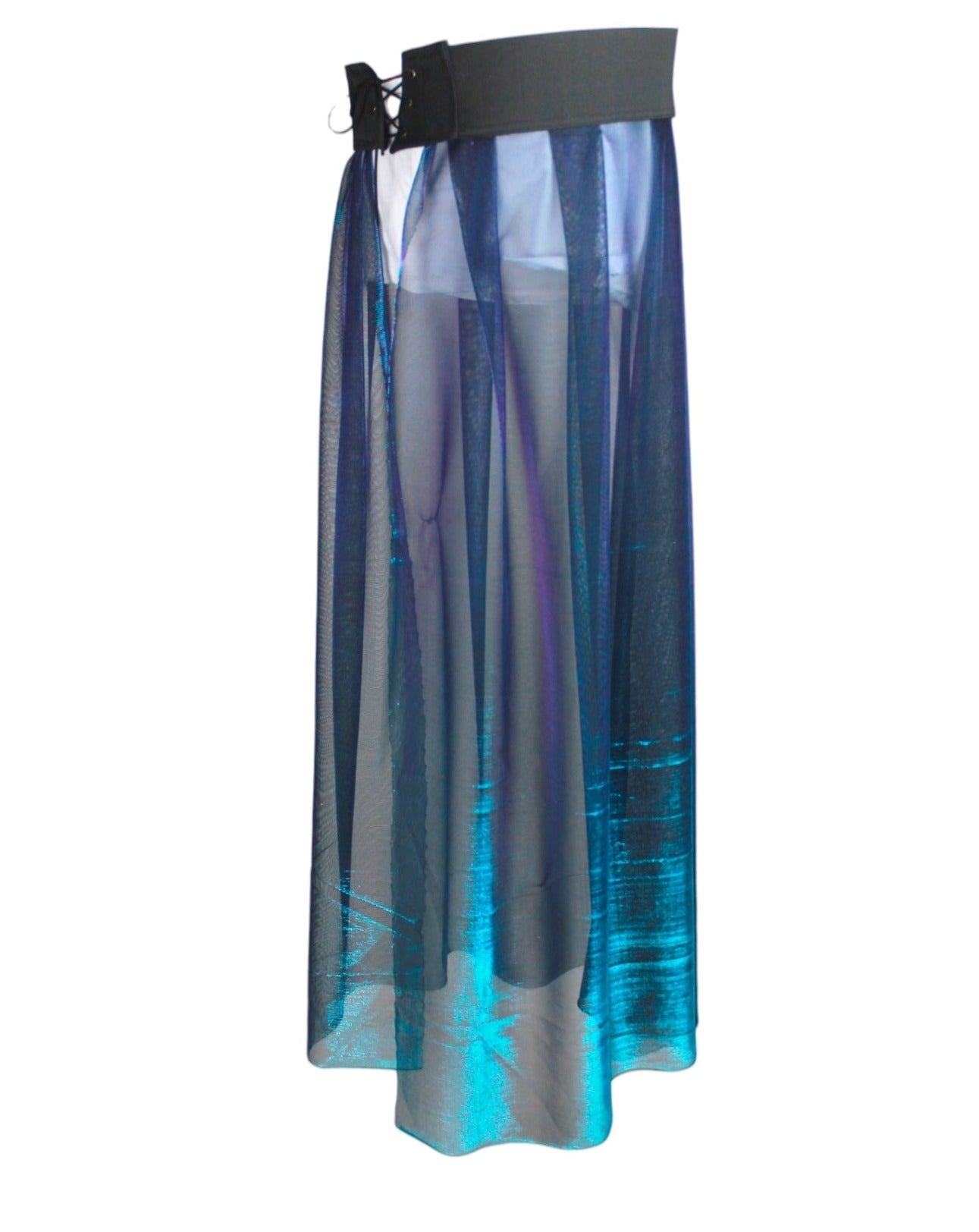 33in Aurora Borealis Overskirt (MEDIUM) - LIMITED EDITION